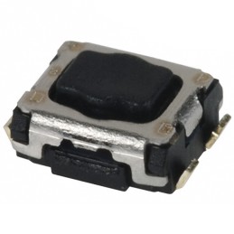 1 pcs : EVP-AA002K - SWITCH TACTILE SPST-NO 0.02A 15V