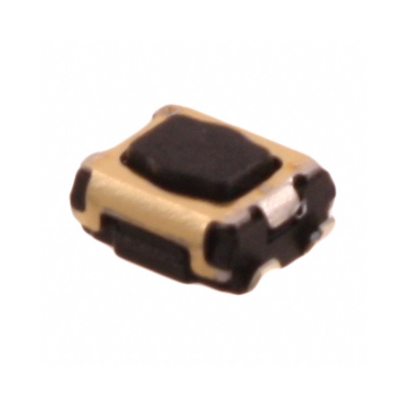 1 pcs : EVP-AA102K - SWITCH TACTILE SPST-NO 0.02A 15V