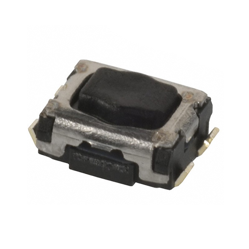 1 pcs : EVP-AA202K - SWITCH TACTILE SPST-NO 0.02A 15V