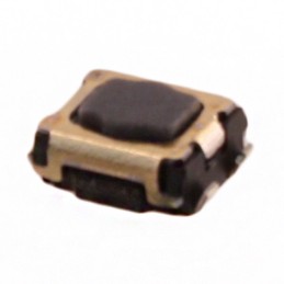 1 pcs : EVP-AA902Q - SWITCH TACTILE SPST-NO 0.02A 15V