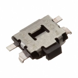 1 pcs : EVP-ANDE1A - SWITCH TACTILE SPST-NO 0.05A 12V