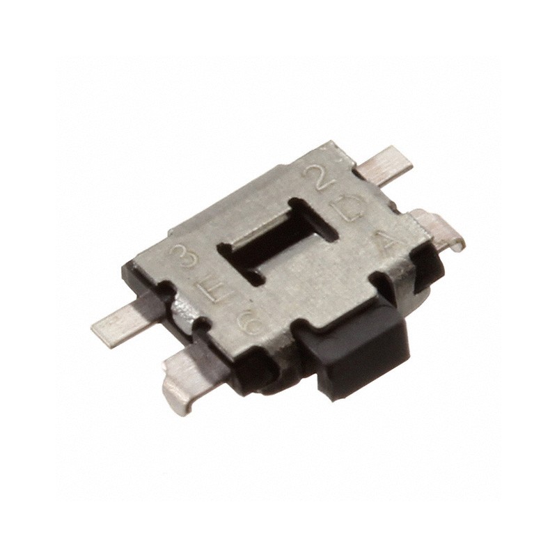 1 pcs : EVP-ANDE1A - SWITCH TACTILE SPST-NO 0.05A 12V