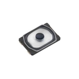 1 pcs : EVP-BL5A8F000 - SWITCH TACTILE SPST-NO 0.02A 15V
