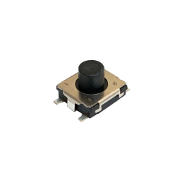 1 pcs : EVP-BT3G4A000 - SWITCH TACTILE SPST-NO 0.02A 15V