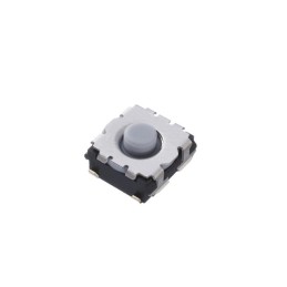 1 pcs : EVP-BV4C1L000 - SWITCH TACTILE SPST-NO 0.02A 15V