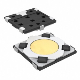 1 pcs : EVQ-6P6B40 - SWITCH TACTILE SPST-NO 0.02A 15V