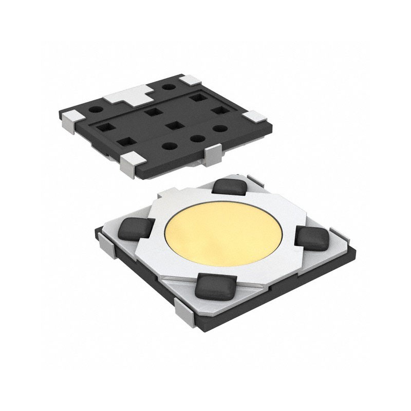 1 pcs : EVQ-6P6B40 - SWITCH TACTILE SPST-NO 0.02A 15V