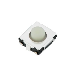 1 pcs : EVQ-7Q203W - SWITCH TACTILE SPST-NO 0.02A 15V