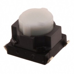 1 pcs : EVQ-9P105M - SWITCH TACTILE SPST-NO 0.05A 12V