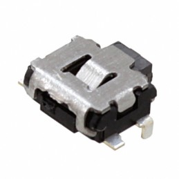 1 pcs : EVQ-P3401P - SWITCH TACTILE SPST-NO 0.05A 12V