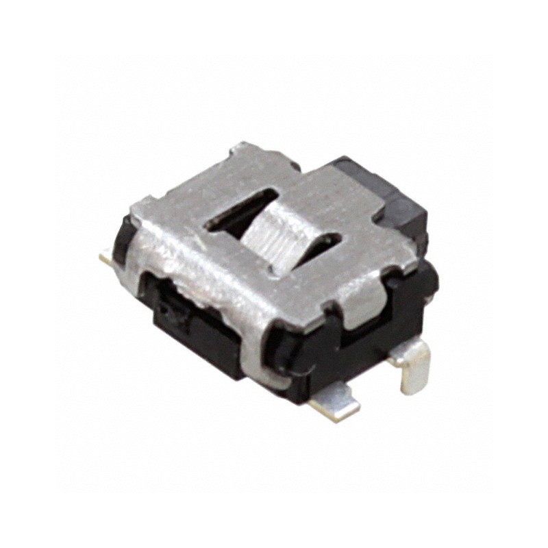 1 pcs : EVQ-P3401P - SWITCH TACTILE SPST-NO 0.05A 12V