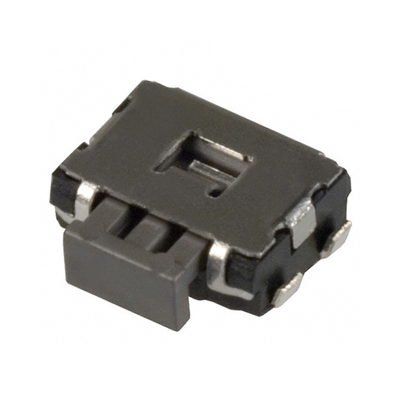 1 pcs : EVQ-P7D01P - SWITCH TACTILE SPST-NO 0.05A 12V