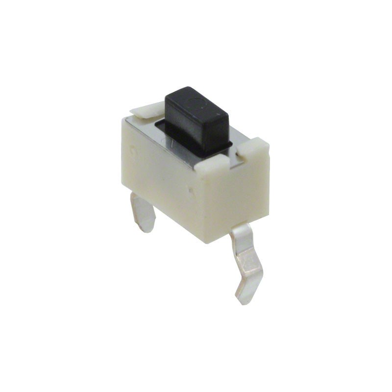 1 pcs : EVQ-PE505K - SWITCH TACTILE SPST-NO 0.05A 12V