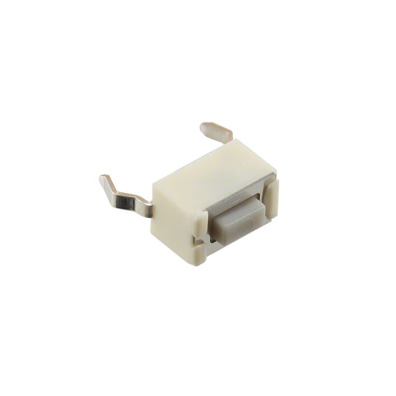 1 pcs : EVQ-PE604T - SWITCH TACTILE SPST-NO 0.05A 12V