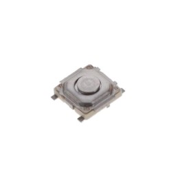 1 pcs : EVQ-PLWA15 - SWITCH TACTILE SPST-NO 0.02A 15V