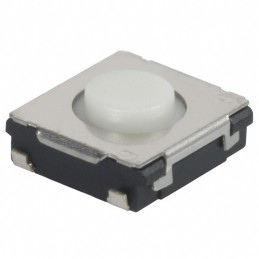 1 pcs : EVQ-Q2K02W - SWITCH TACTILE SPST-NO 0.02A 15V