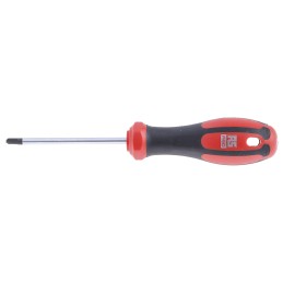 1 pcs - RS PRO Tri Wing Screwdriver, T3 Tip, 80 mm Blade, 180 mm Overall