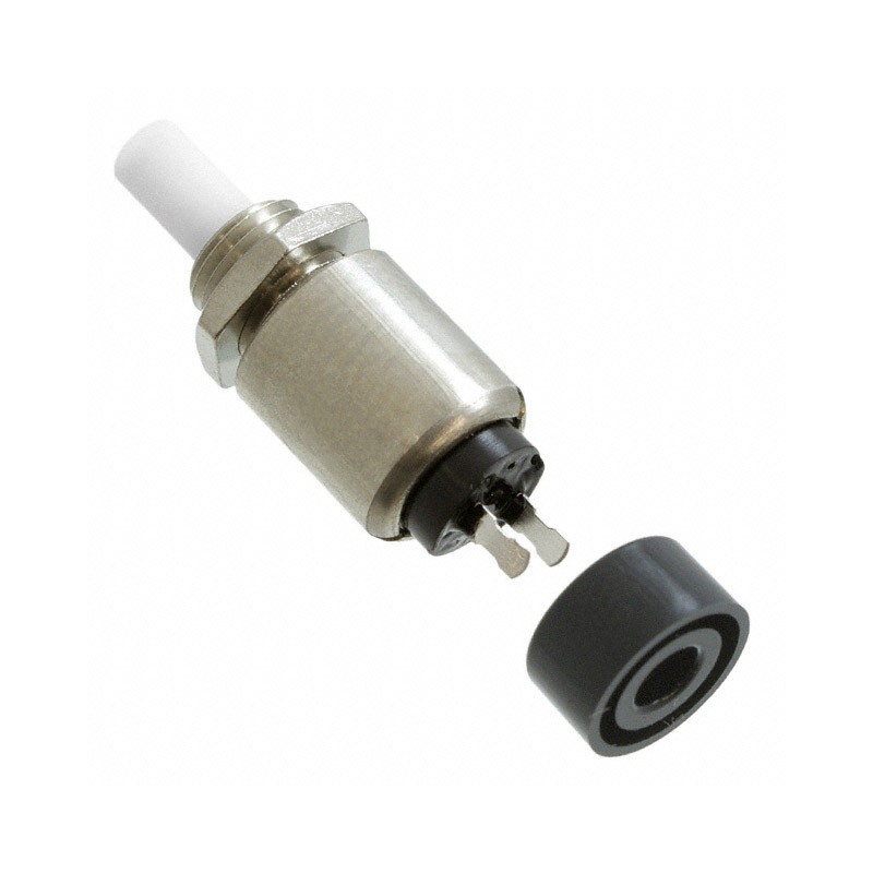 1 pcs : FB15ANEP2-HA - SWITCH PUSH SPST-NO 0.5A 125V