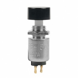 1 pcs : FB15ANEP4-HA - SWITCH PUSH SPST-NO 0.4VA 28V