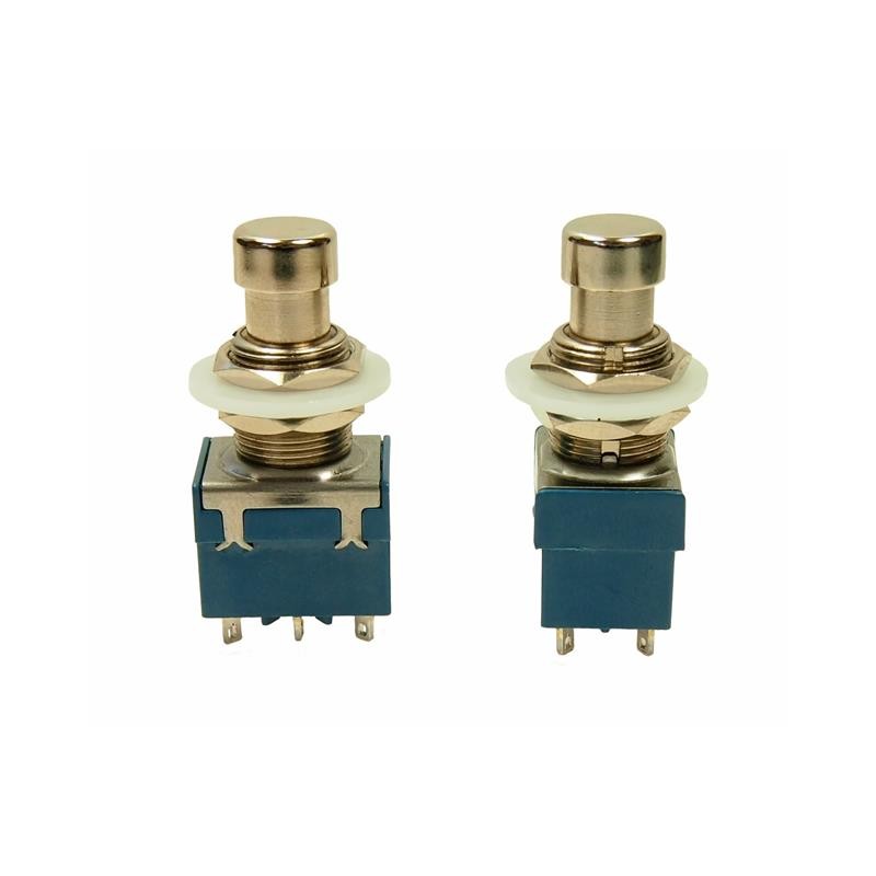1 pcs : FC71055 - P/B SWITCH DPDT ON/OFF/ST