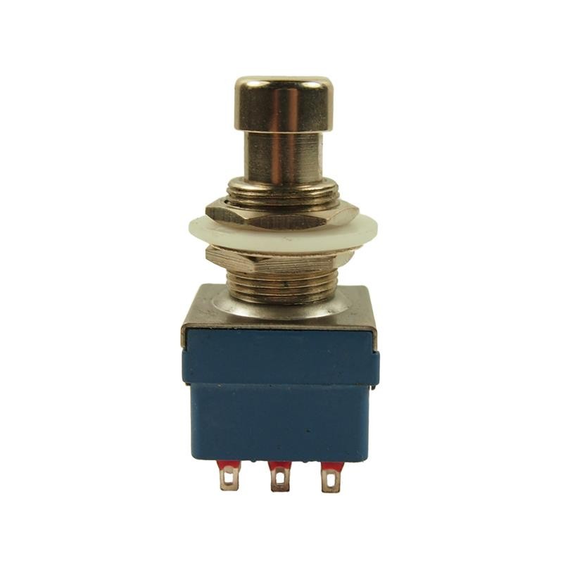 1 pcs : FC71101 - P/B SWITCH 3PDT ST ON OFF