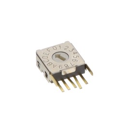 1 pcs : FD01FC16H - ULTRA-THIN DIP ROTARY