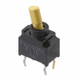 1 pcs : FL1D-2M-Z - SWITCH ROCKER SPDT 0.4VA 28V