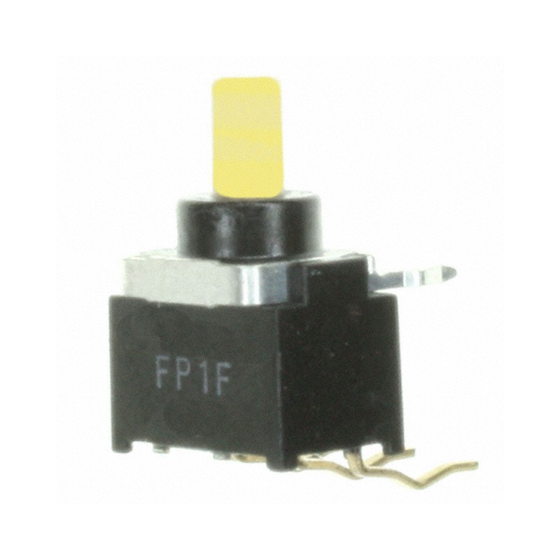 1 pcs : FP1F-5M-Z - SWITCH PUSH SPDT 0.4VA 28V
