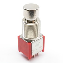 1 pcs : FS5700SPMT2B2M2QE - SWITCH PUSHBUTTON SPDT 1A 9V