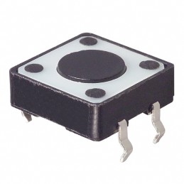 1 pcs : FSM100 - SWITCH TACTILE SPST-NO 0.05A 24V