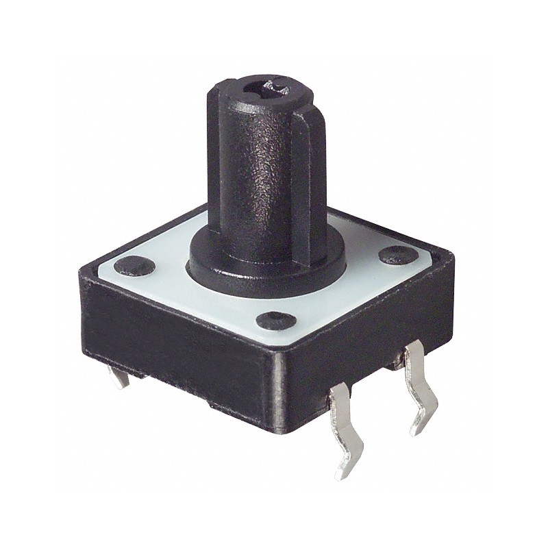 1 pcs : FSM102 - SWITCH TACTILE SPST-NO 0.05A 24V