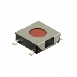 1 pcs : FSM1JELGTR - SWITCH TACTILE SPST-NO 0.05A 12V