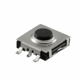 1 pcs : FSM1JSSMTR - SWITCH TACTILE SPST-NO 0.05A 24V
