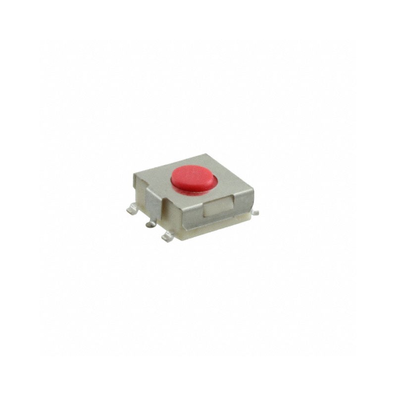 1 pcs : FSM1LPSTR - SWITCH TACTILE SPST-NO 0.05A 24V