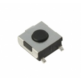 1 pcs : FSM1LPTR - SWITCH TACTILE SPST-NO 0.05A 24V