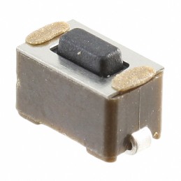 1 pcs : FSM2JMTR - SWITCH TACTILE SPST-NO 0.05A 24V