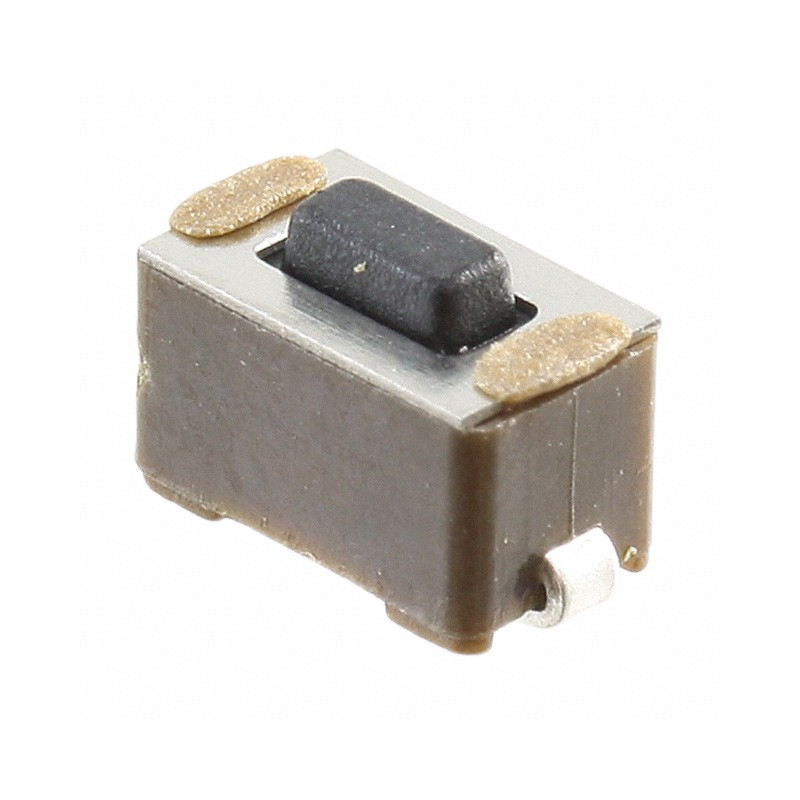 1 pcs : FSM2JMTR - SWITCH TACTILE SPST-NO 0.05A 24V