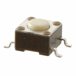 1 pcs : FSM2JSMAA - SWITCH TACTILE SPST-NO 0.05A 24V