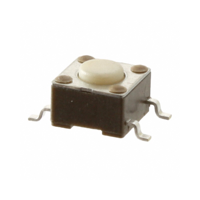 1 pcs : FSM2JSMAA - SWITCH TACTILE SPST-NO 0.05A 24V