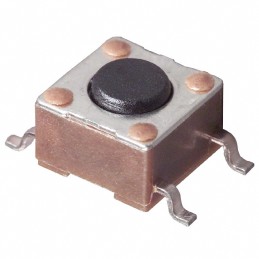 1 pcs : FSM2JSMASTR - SWITCH TACTILE SPST-NO 0.05A 24V