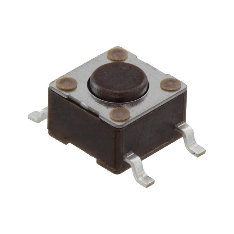 1 pcs : FSM2JSMLTR - SWITCH TACTILE SPST-NO 0.05A 24V