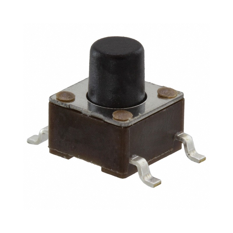 1 pcs : FSM6JSMATR - SWITCH TACTILE SPST-NO 0.05A 24V