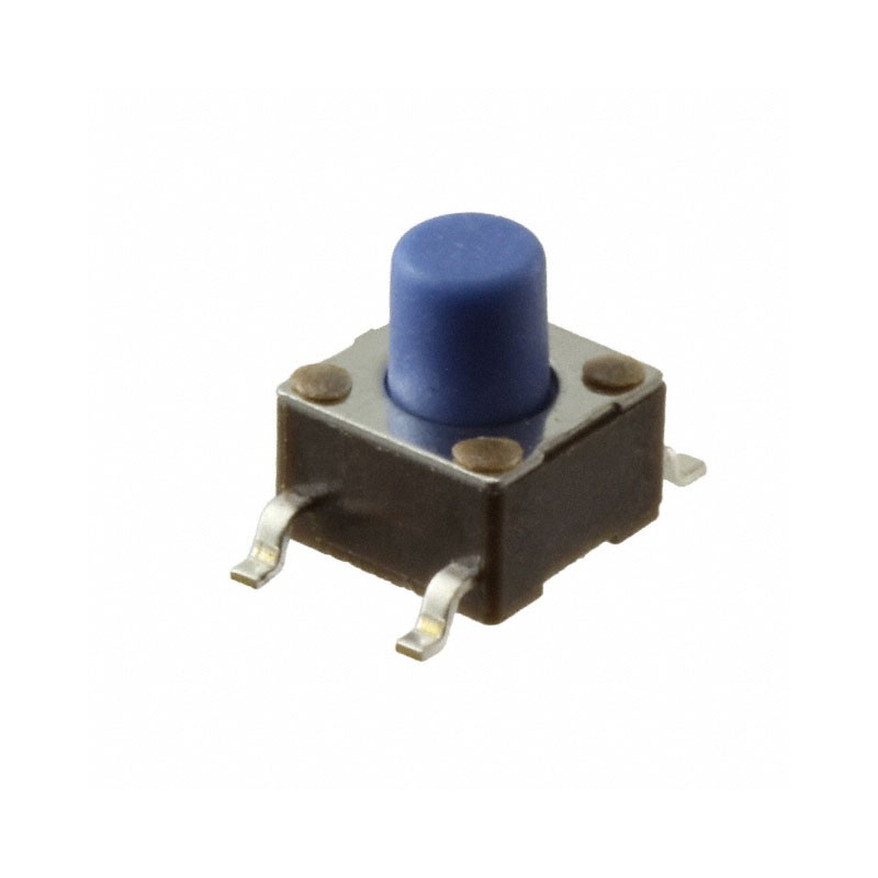 1 pcs : FSM6JSMLSTR - SWITCH TACTILE SPST-NO 0.05A 24V