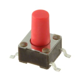 1 pcs : FSM8JSMAASTR - SWITCH TACTILE SPST-NO 0.05A 24V