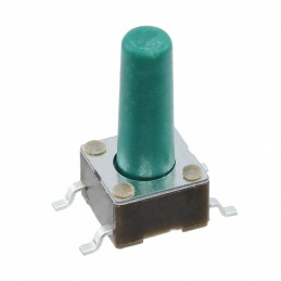 1 pcs : FSM8JSMASTR - SWITCH TACTILE SPST-NO 0.05A 24V