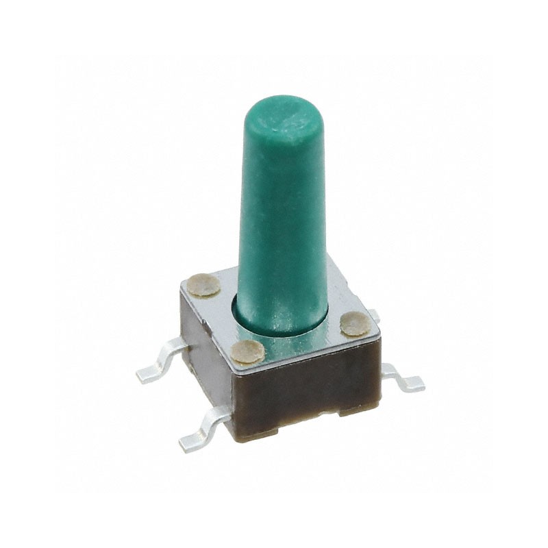 1 pcs : FSM8JSMASTR - SWITCH TACTILE SPST-NO 0.05A 24V