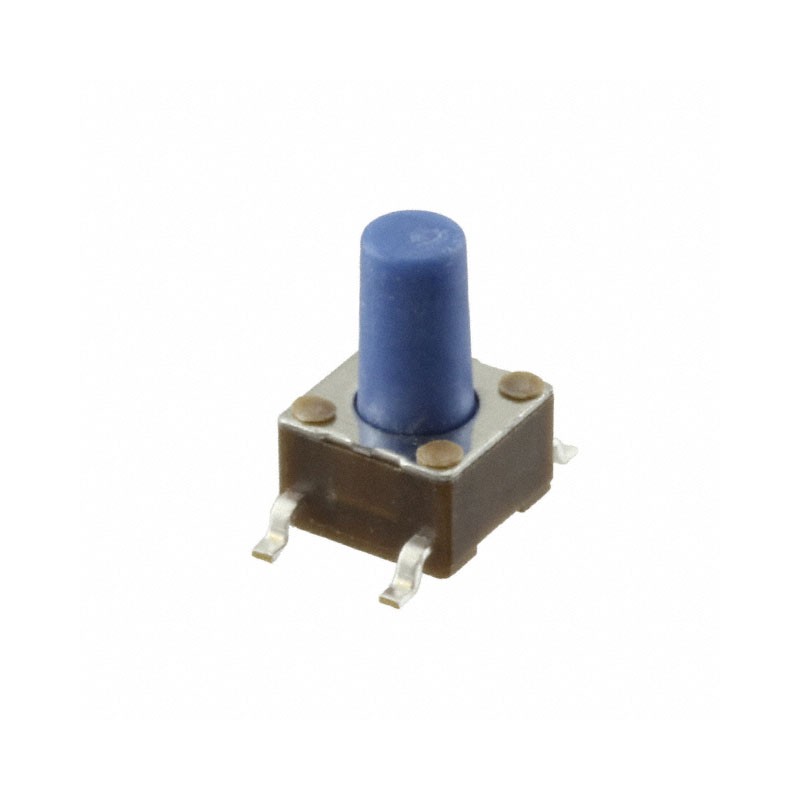 1 pcs : FSM8JSMLSTR - SWITCH TACTILE SPST-NO 0.05A 24V