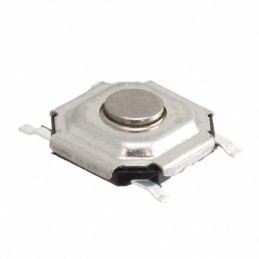 1 pcs : FSMCTTR - SWITCH TACTILE SPST-NO 0.02A 15V
