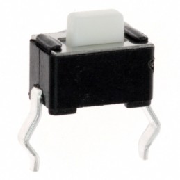 1 pcs : FSMH - SWITCH TACTILE SPST-NO 0.05A 24V