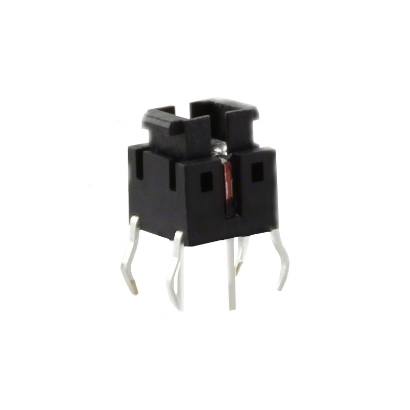 1 pcs : FSMIJ61AA04 - SWITCH TACTILE SPST-NO 0.05A 12V